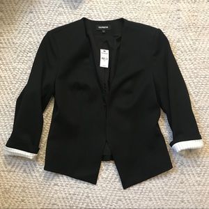 Black Blazer